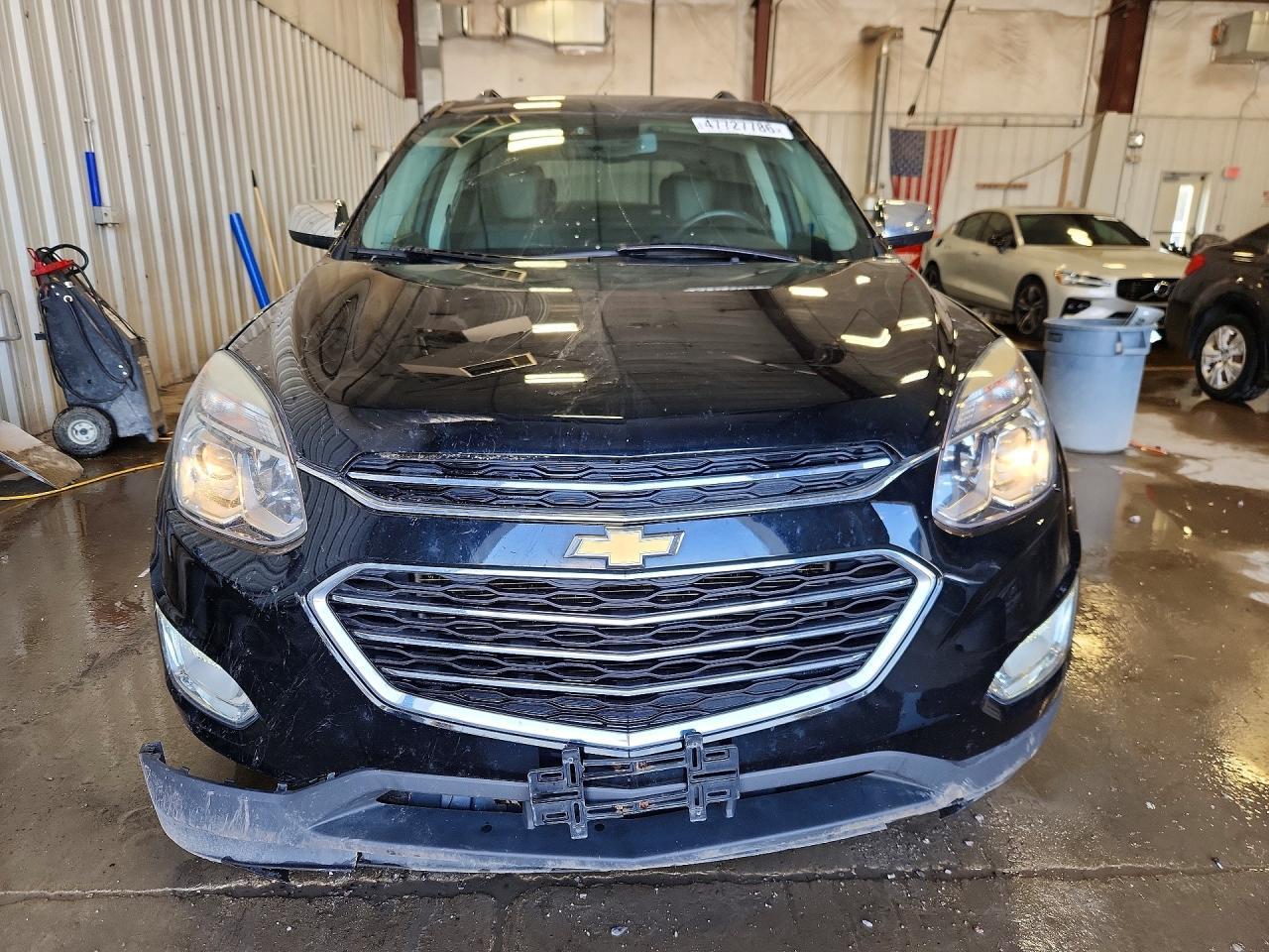 2017 Chevrolet Equinox Premier - Фото 5