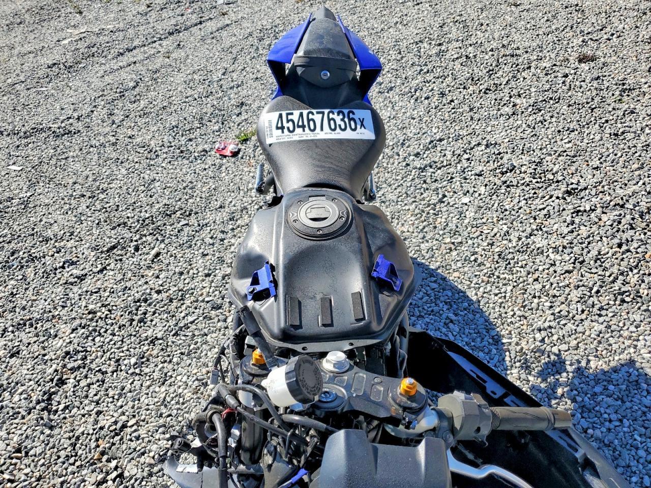 2024 Yamaha Yzfr7 - Фото 5