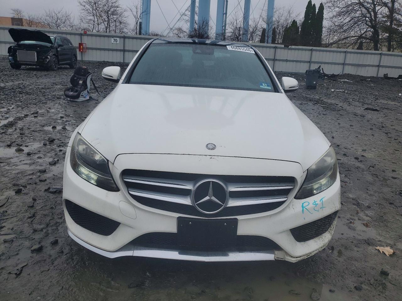 2016 Mercedes-Benz C 300 4Matic - Фото 5