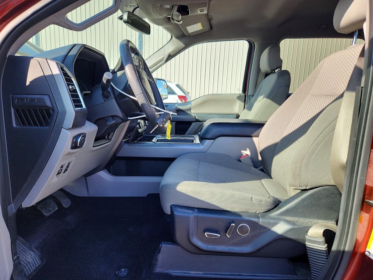 2015 Ford F150 Supercrew - Фото 7