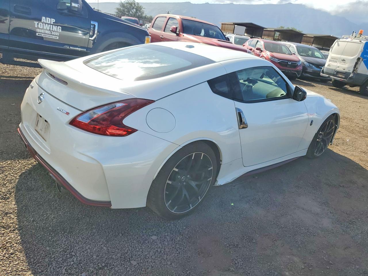 2020 Nissan 370Z Nismo - Image 3