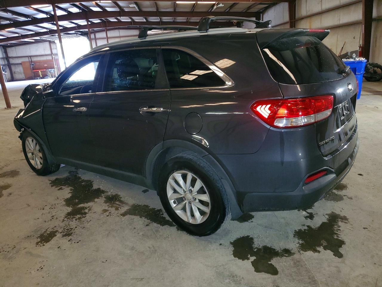 2018 Kia Sorento Lx - Фото 2