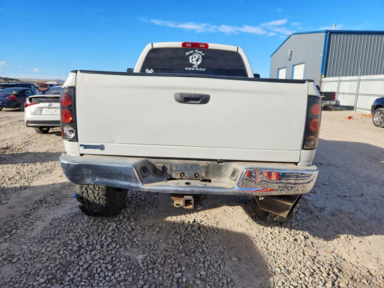 2005 Dodge Ram 2500 - Фото 6