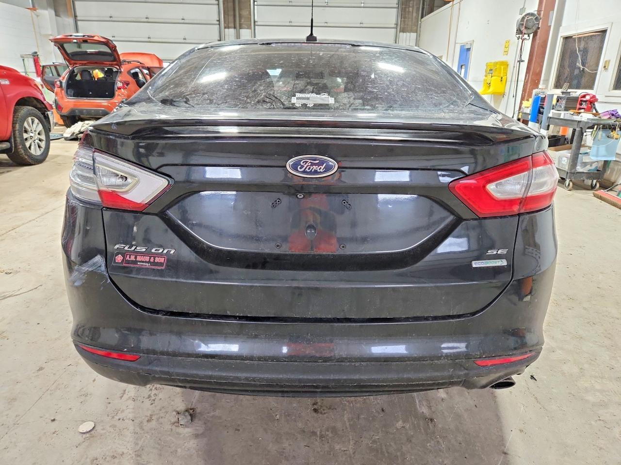 2013 Ford Fusion Se - Фото 6