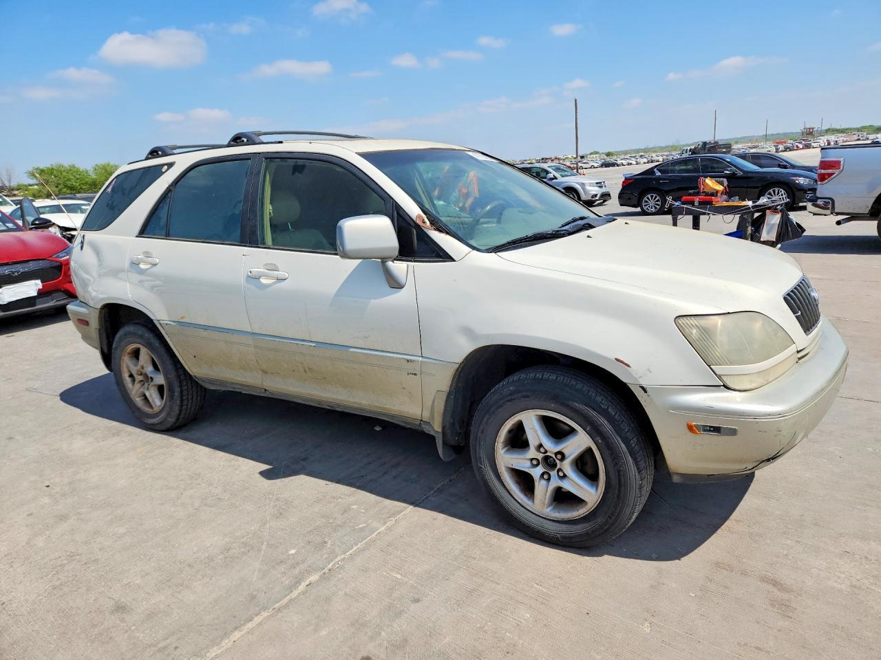 2000 Lexus Rx 300 Base - Фото 4