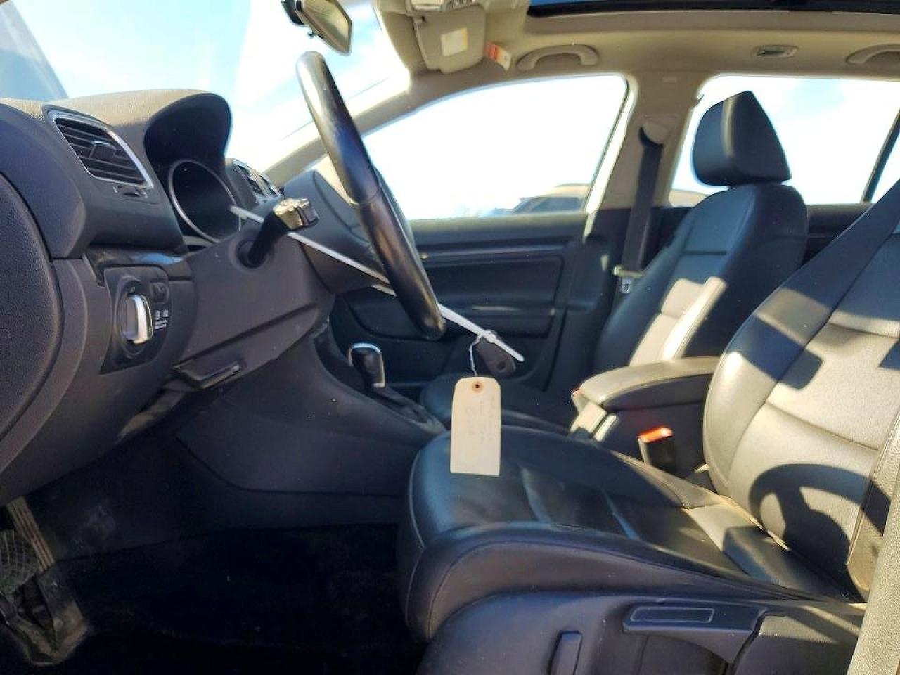 2012 Volkswagen Jetta Tdi - Фото 7