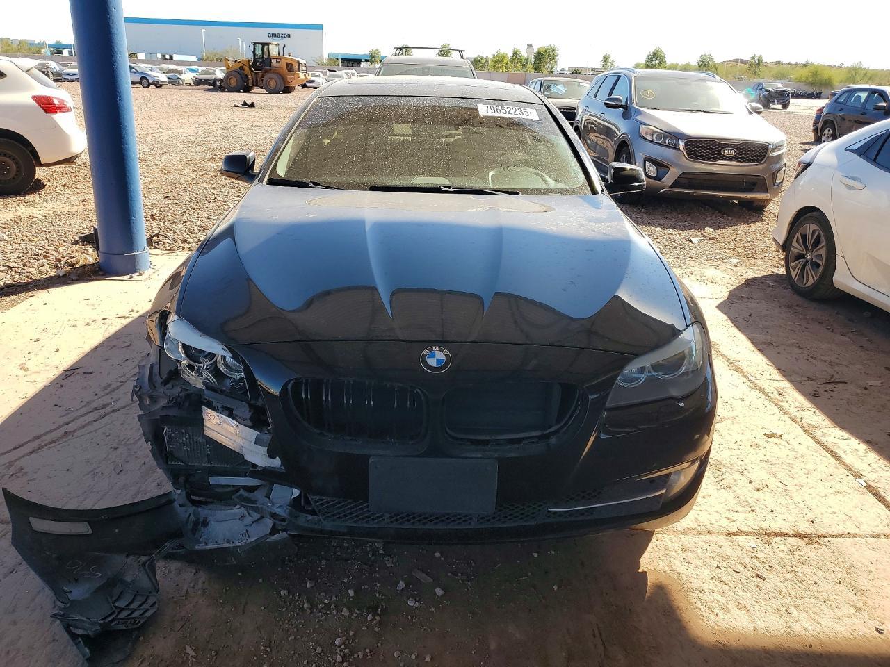 2013 BMW Motorrad 528 Xi - Фото 5