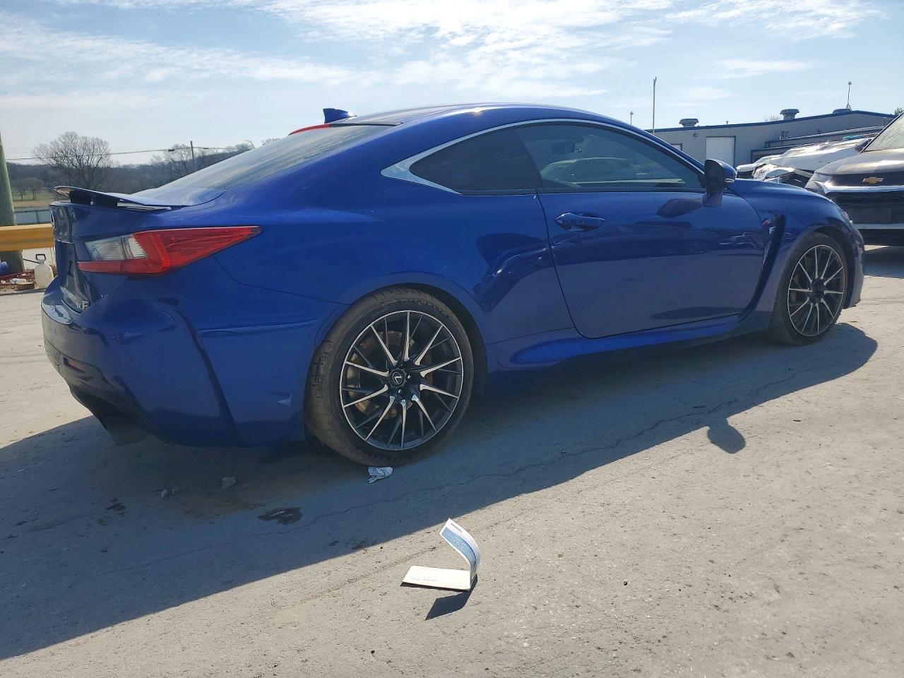 2016 Lexus Rc F Base - Фото 3