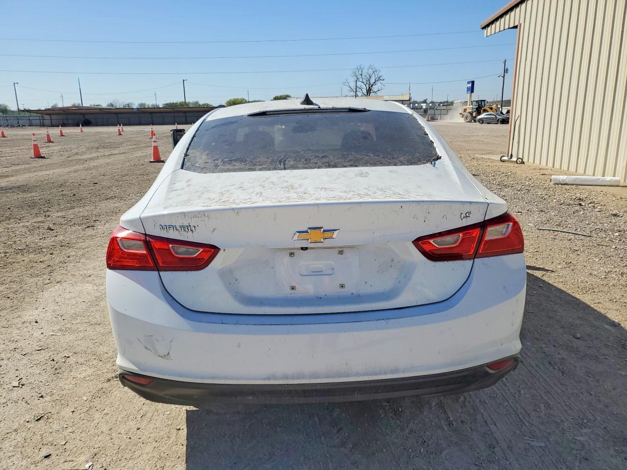 2016 Chevrolet Malibu Ls - Фото 6