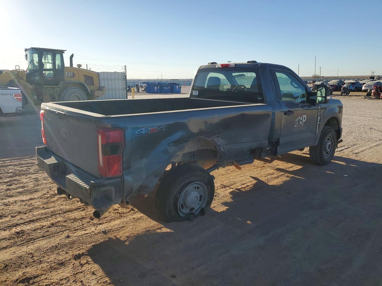 2026 Ford F250 Super Duty - Image 3