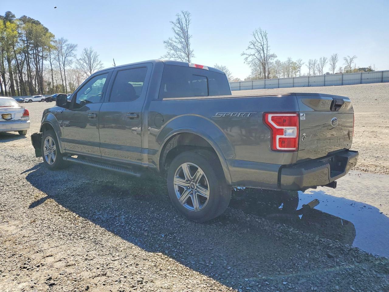 2019 Ford F150 Supercrew - Image 2