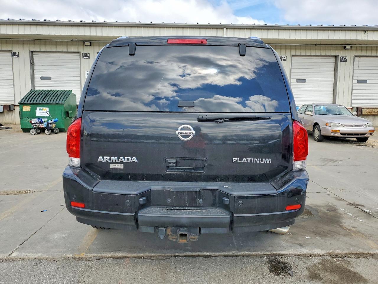 2014 Nissan Armada - Image 6