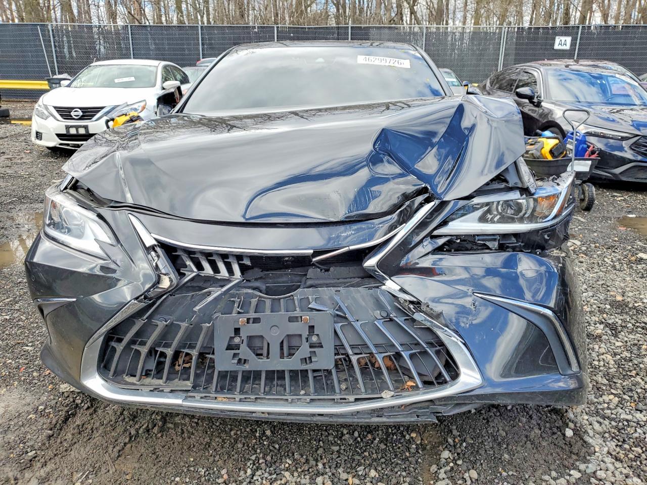 2024 Lexus Es 350 Base - Image 5