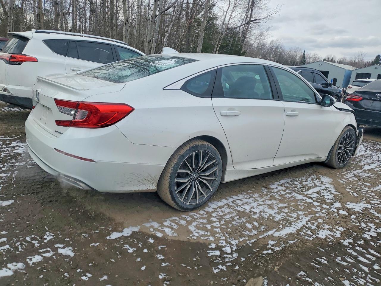 2018 Honda Accord Sport - Фото 3