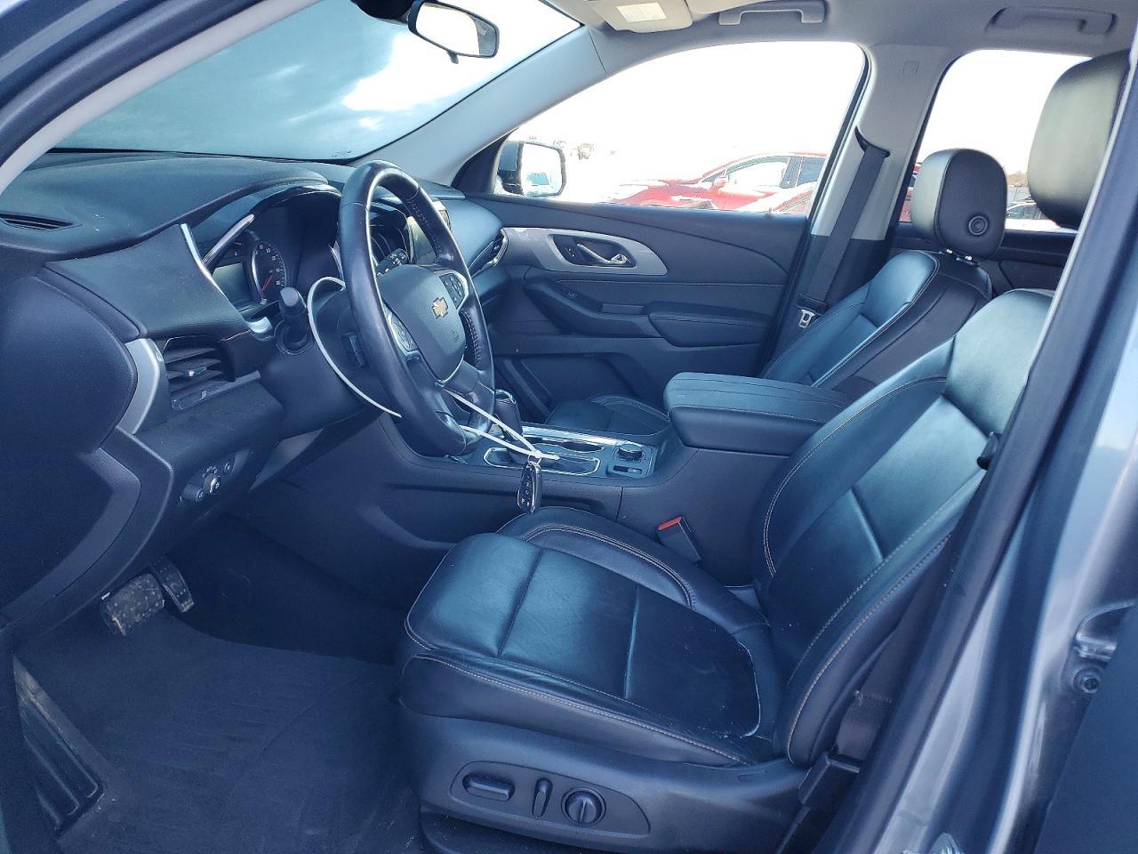 2020 Chevrolet Traverse Lt - Фото 7