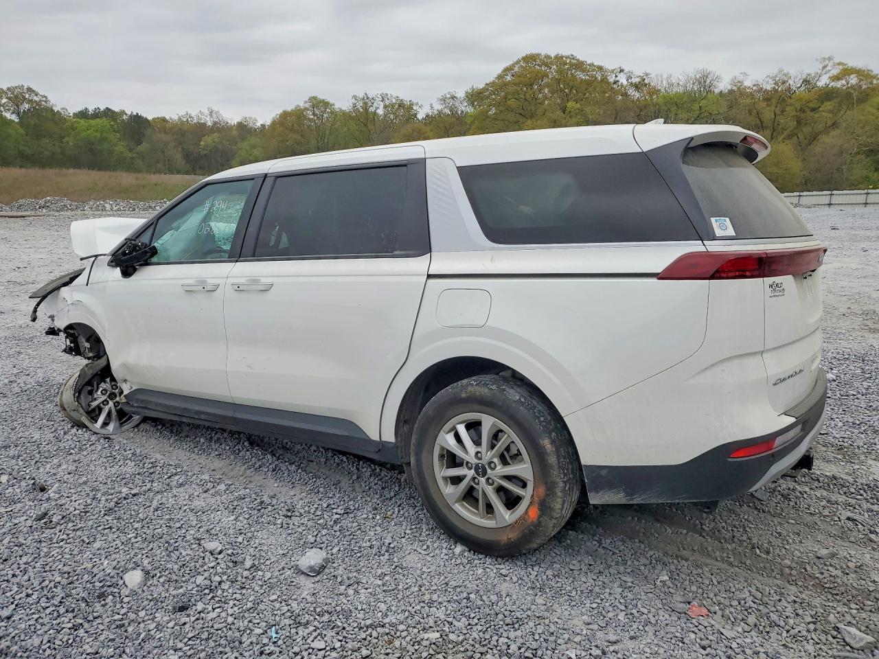 2022 Kia Carnival Lx - Фото 2