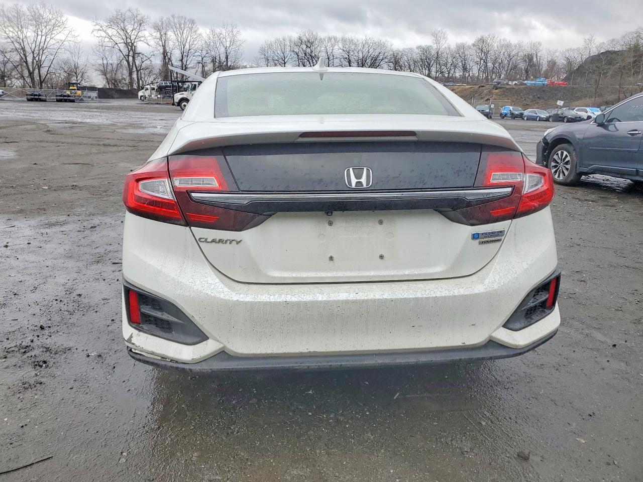 2018 Honda Clarity Touring - Фото 6