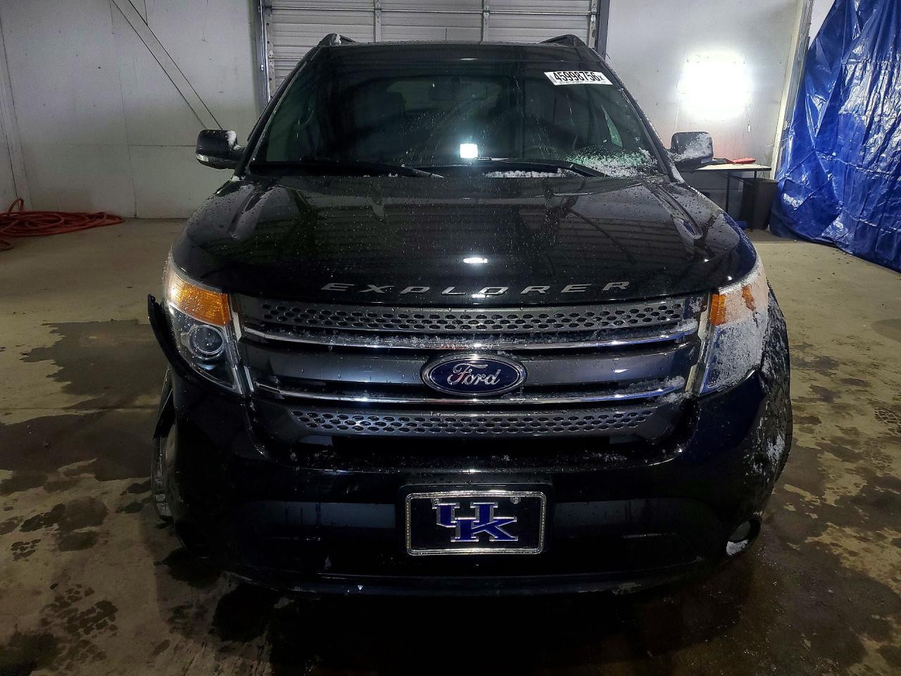 2015 Ford Explorer Xlt - Фото 5