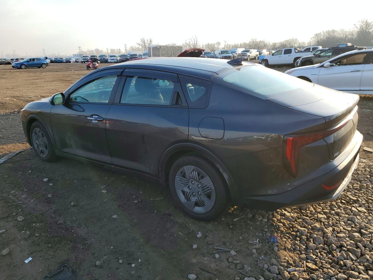2025 Kia K4 Lx - Фото 2