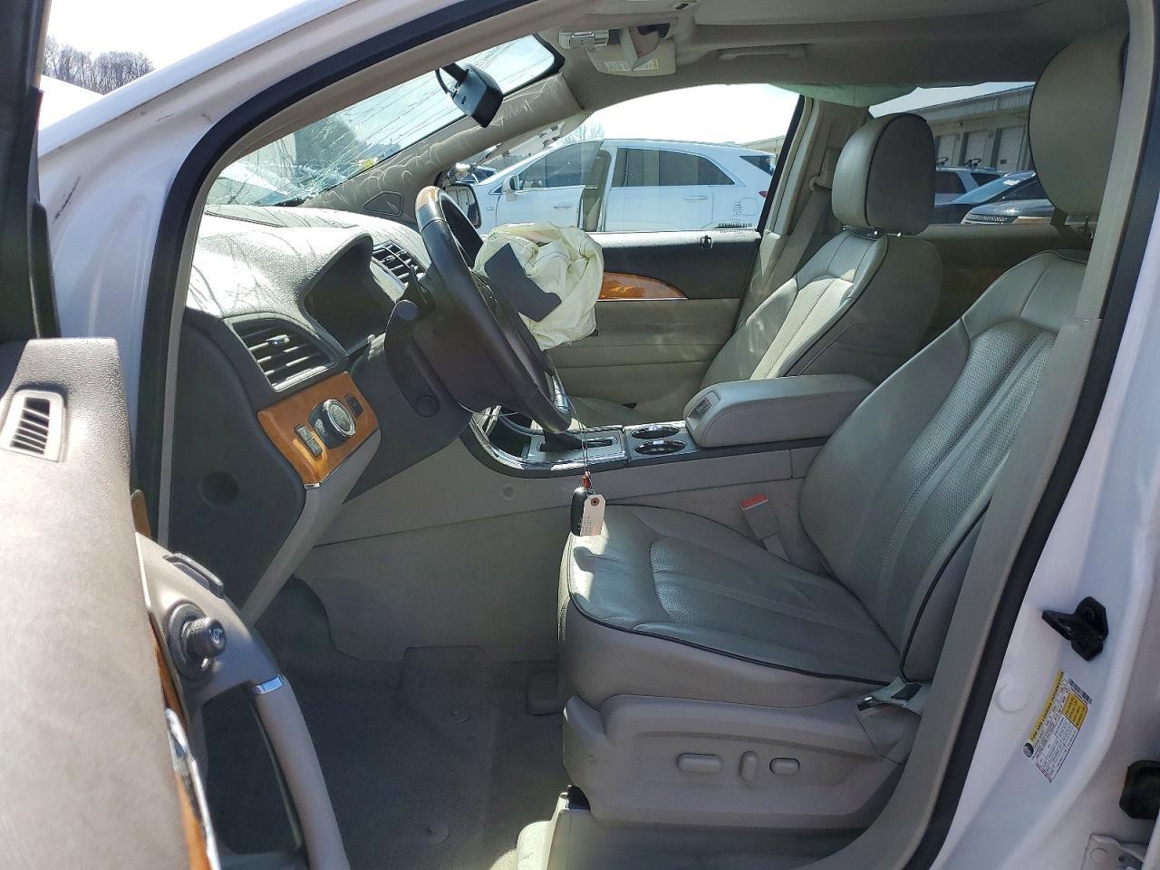 2015 Lincoln Mkx - Image 7