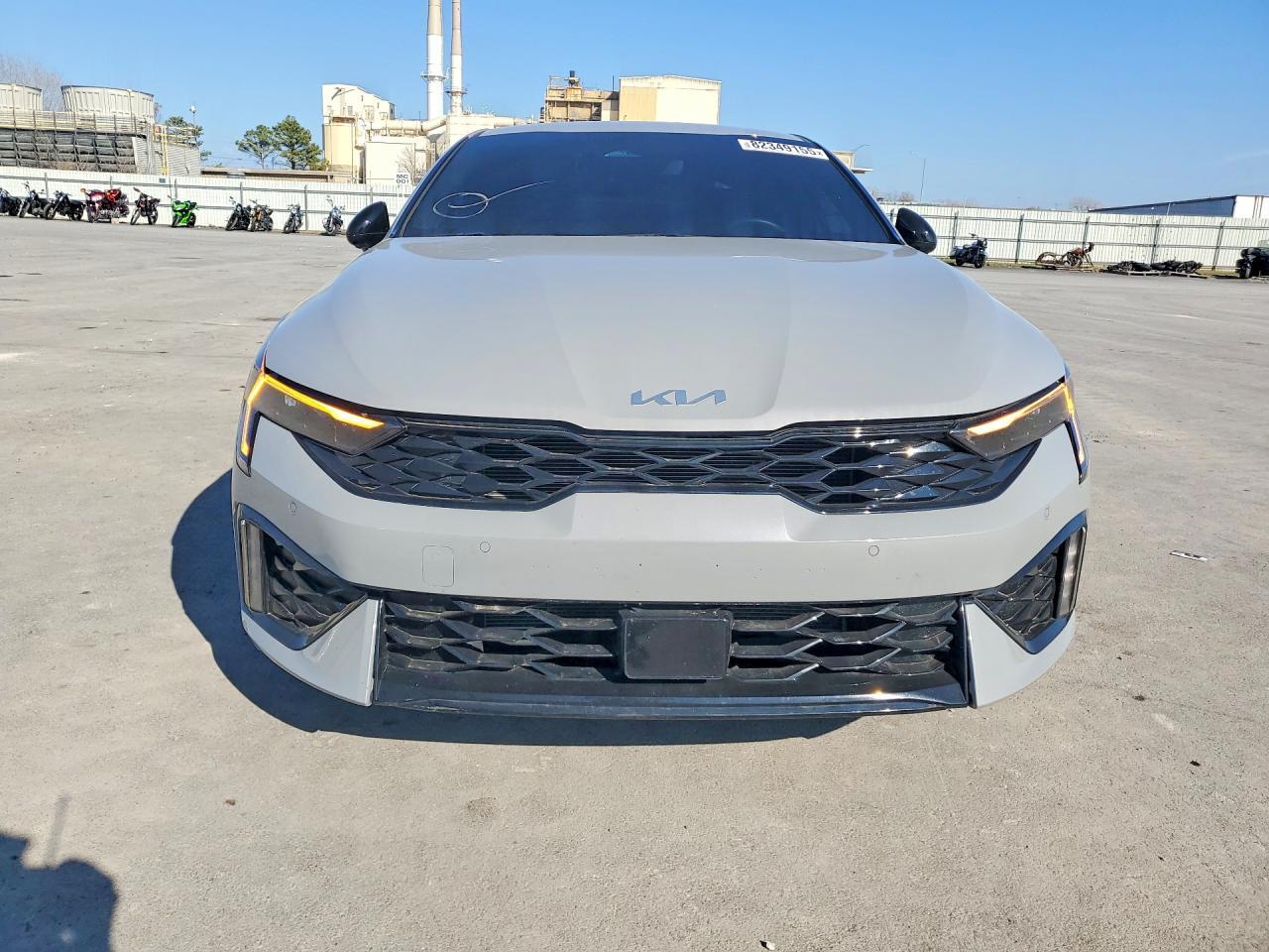 2025 Kia K5 Gt Line - Фото 5