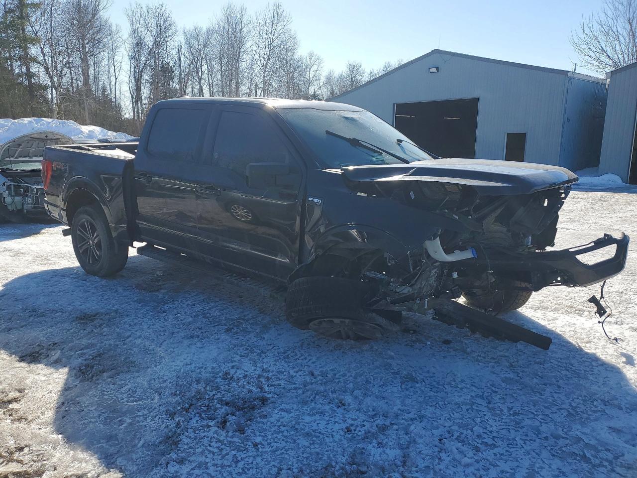 2022 Ford F150 Supercrew - Image 4