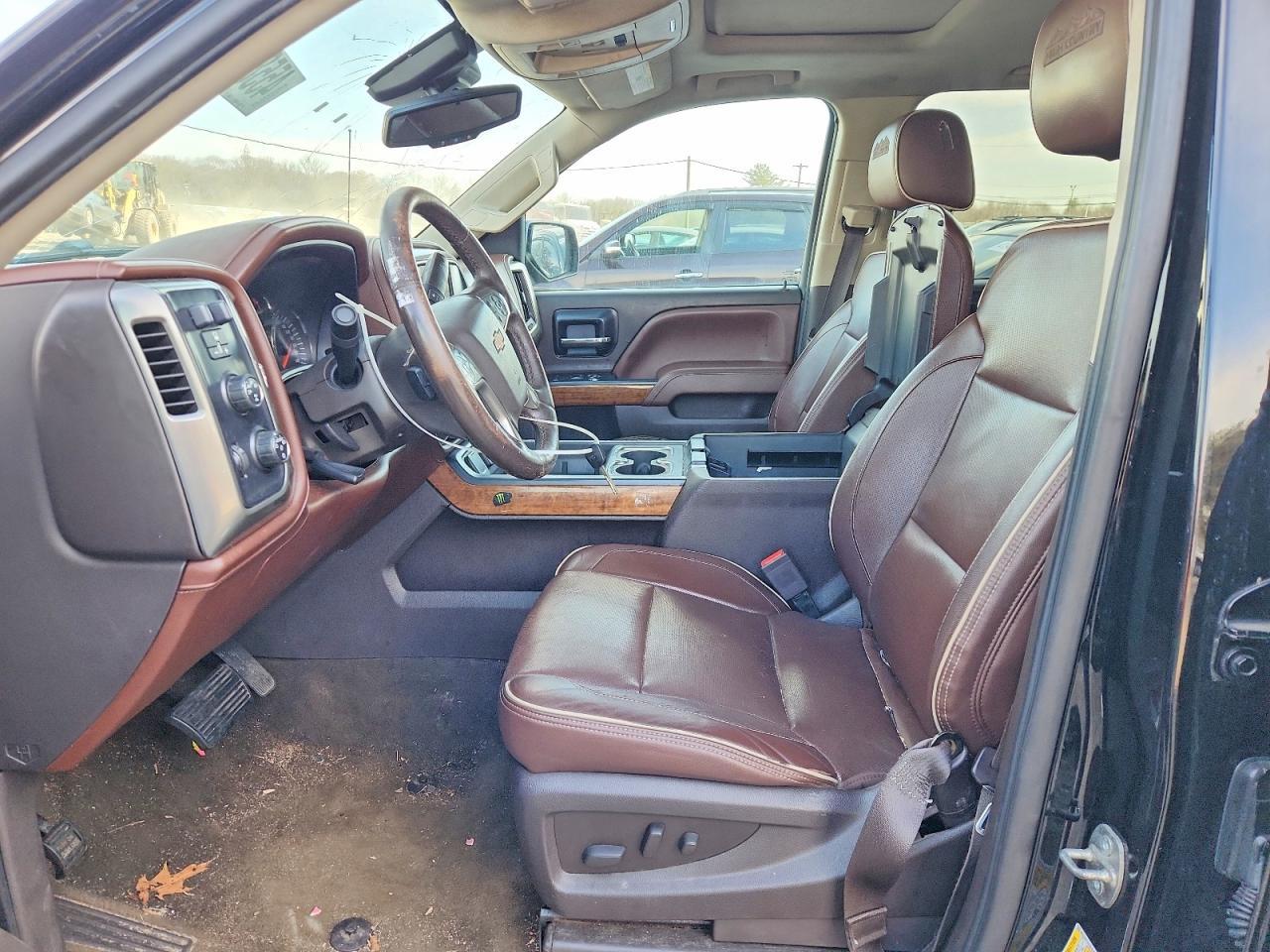 2014 Chevrolet Silverado K1500 High Country - Фото 7