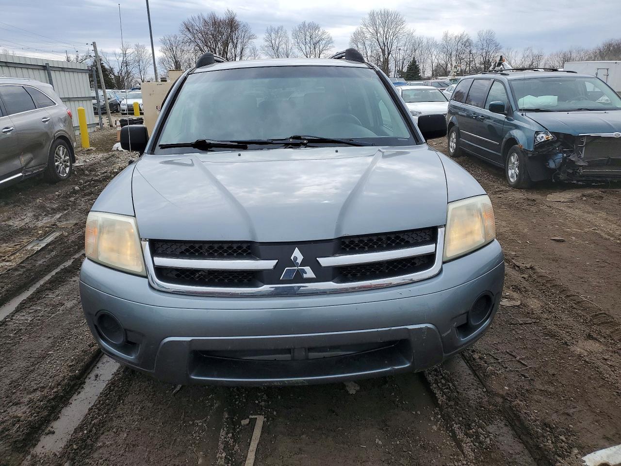 2008 Mitsubishi Endeavor Ls - Фото 5