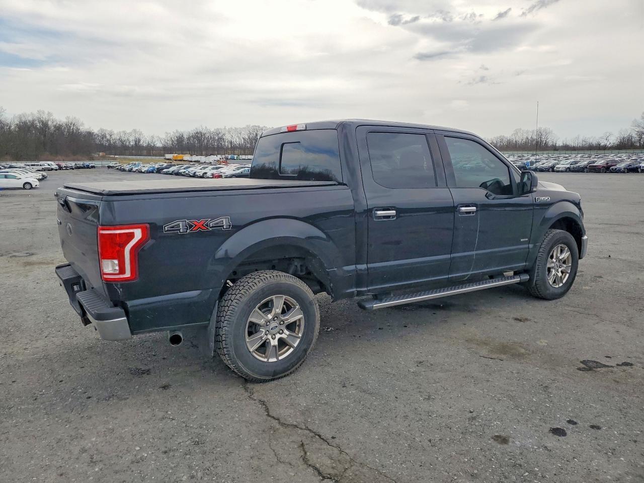 2017 Ford F150 Supercrew - Фото 3