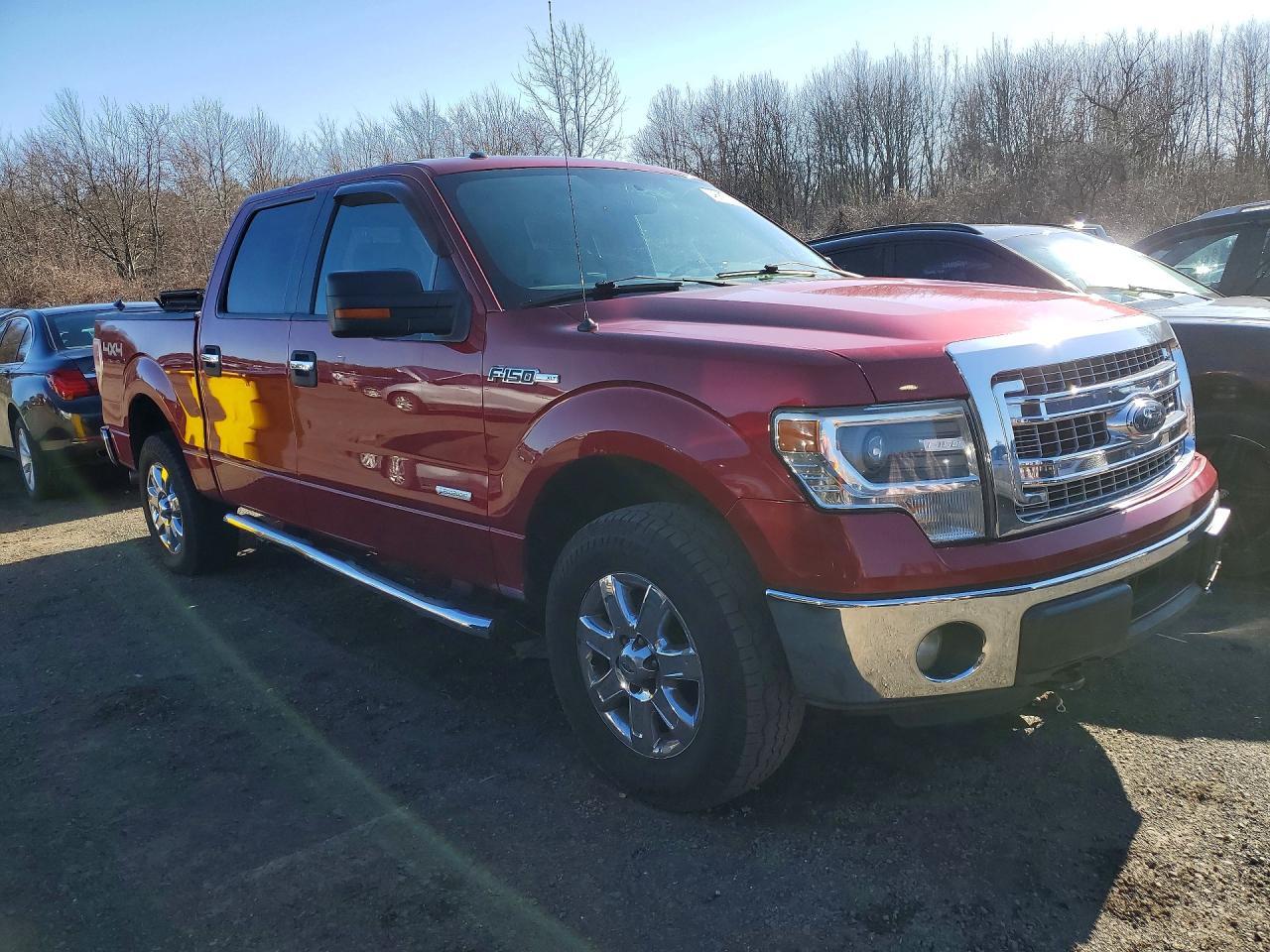 2014 Ford F150 Supercrew - Image 4