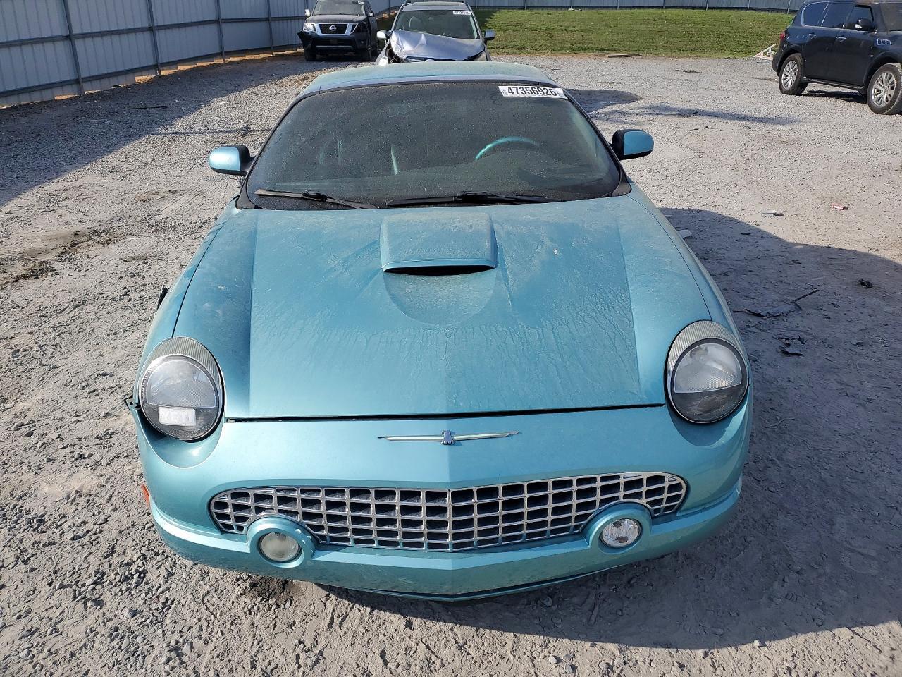 2002 Ford Thunderbird - Фото 5