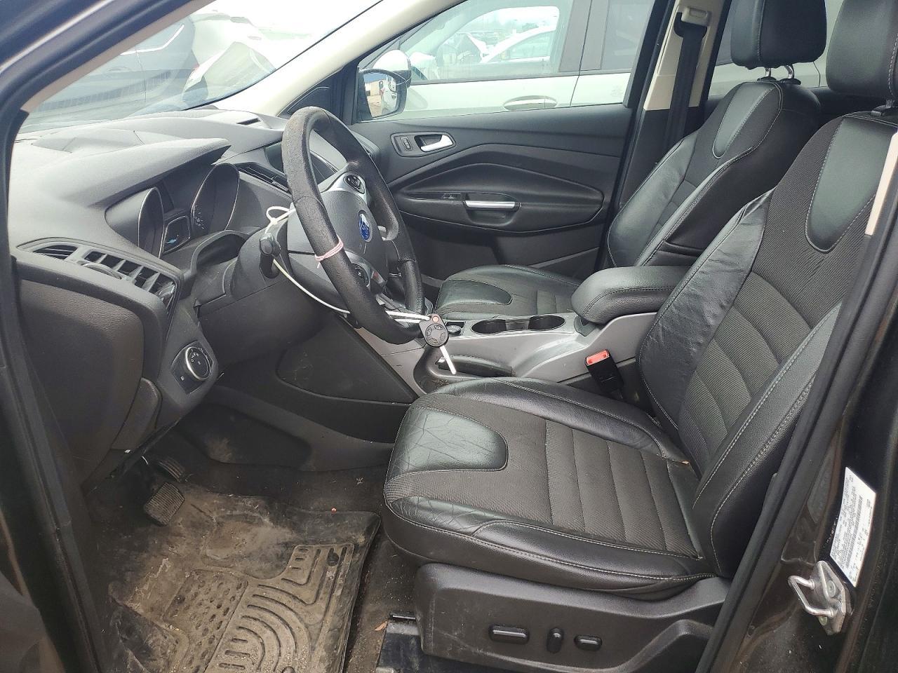 2016 Ford Escape Se - Фото 7