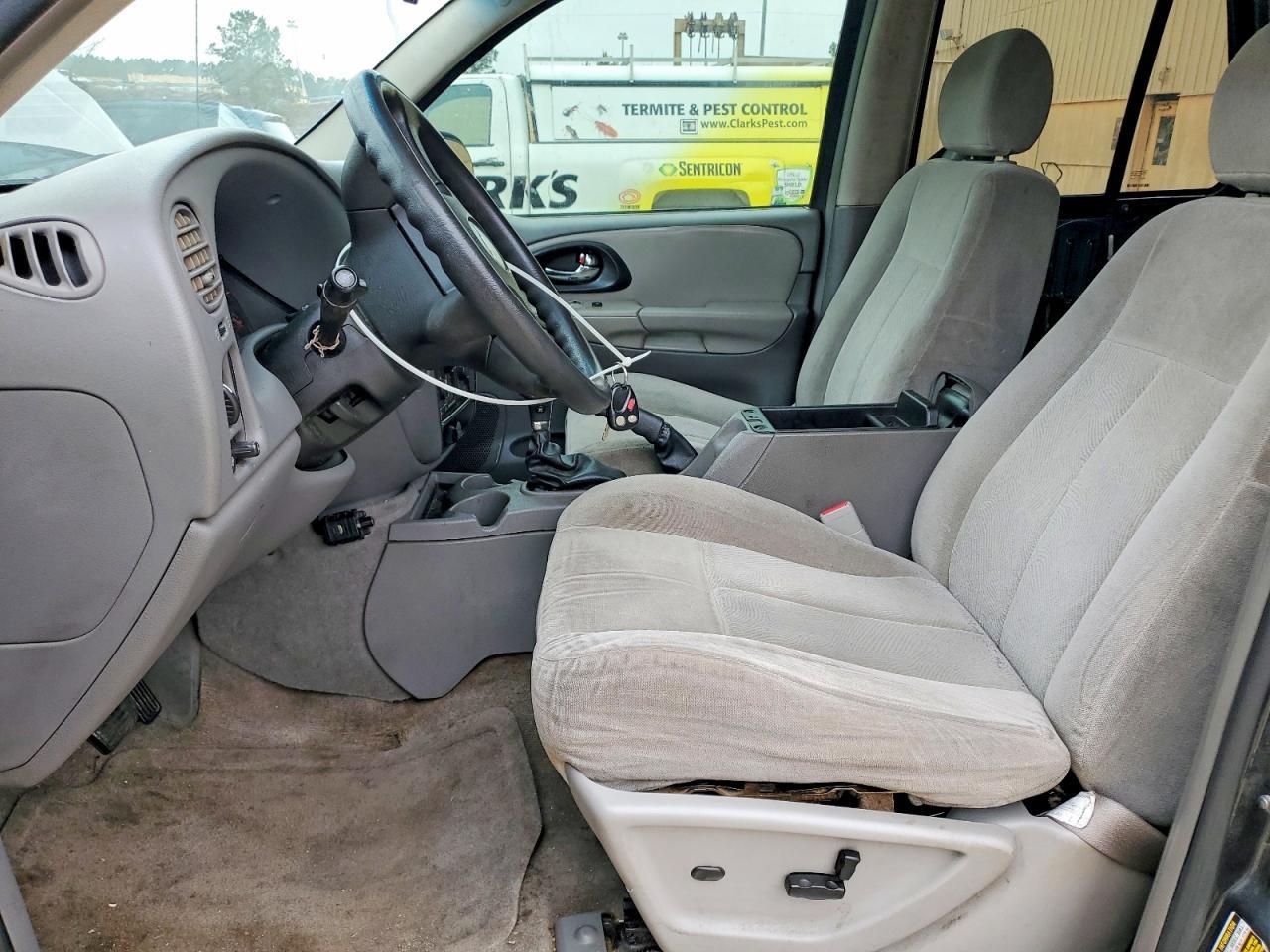 2006 Chevrolet Trailblazer Ls - Фото 7