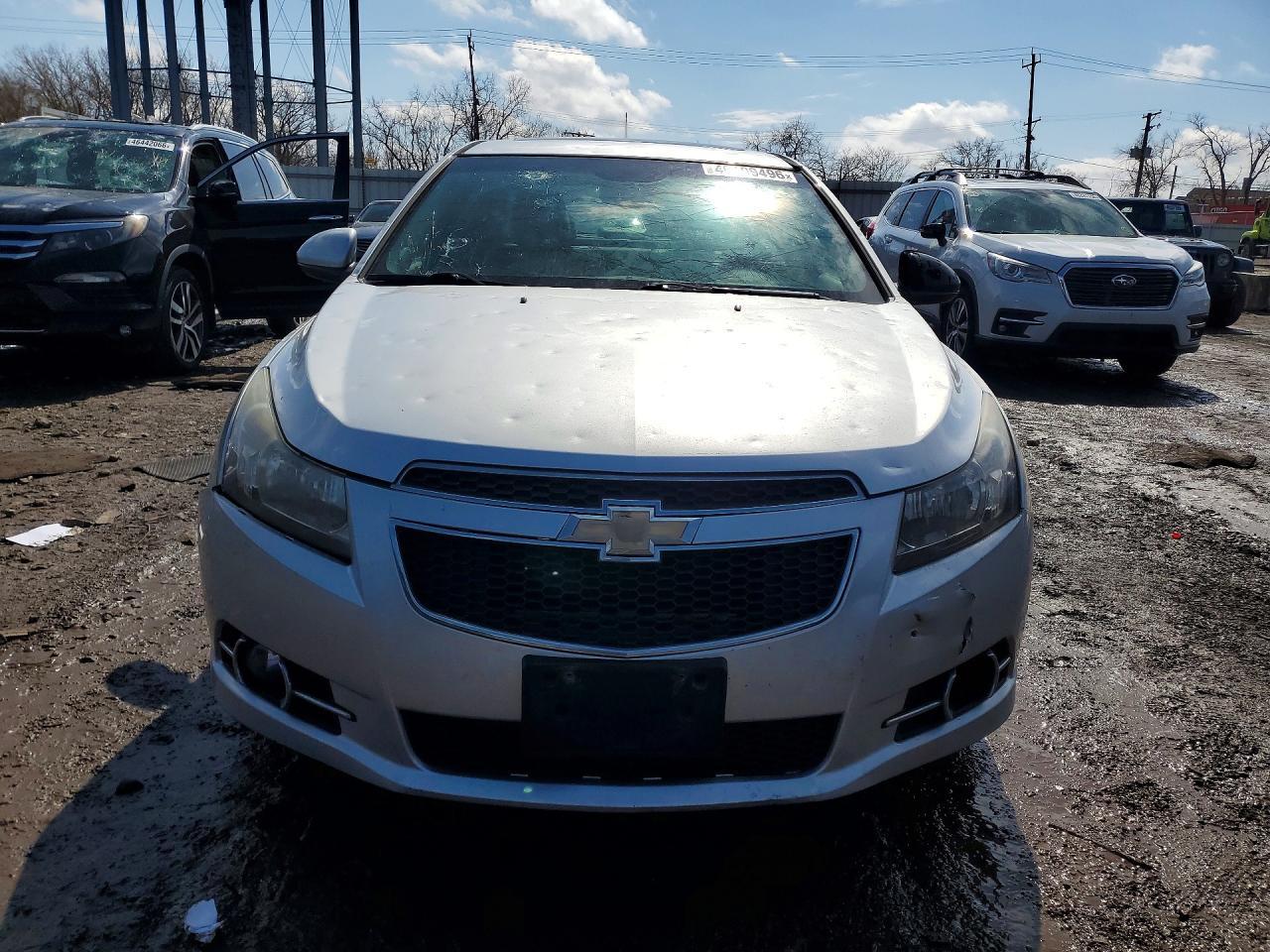 2012 Chevrolet Cruze Lt - Фото 5
