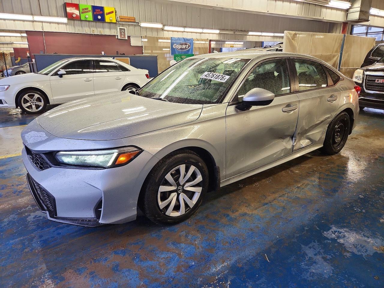 2025 Honda Civic Lx