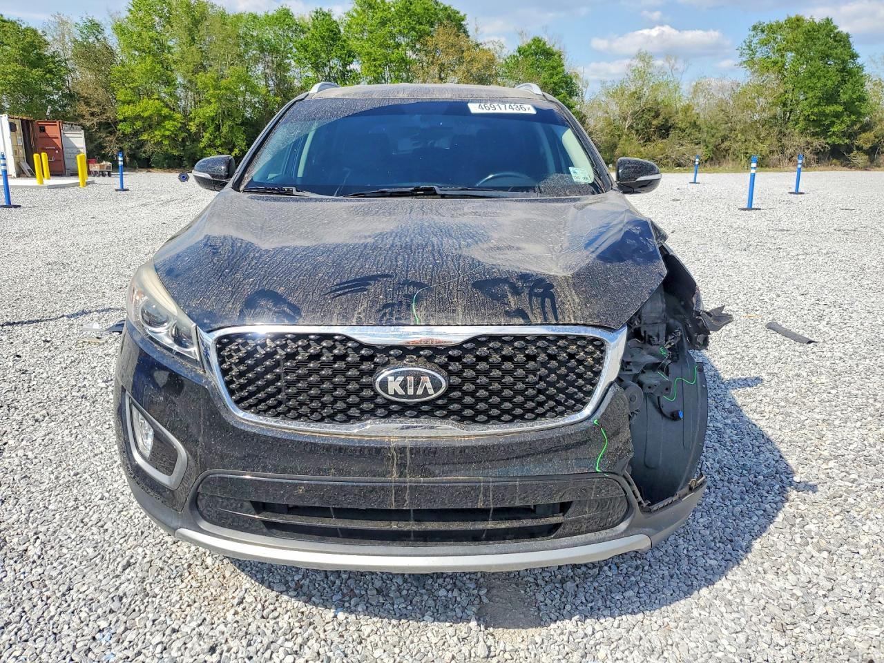 2016 Kia Sorento Ex V6 - Фото 5