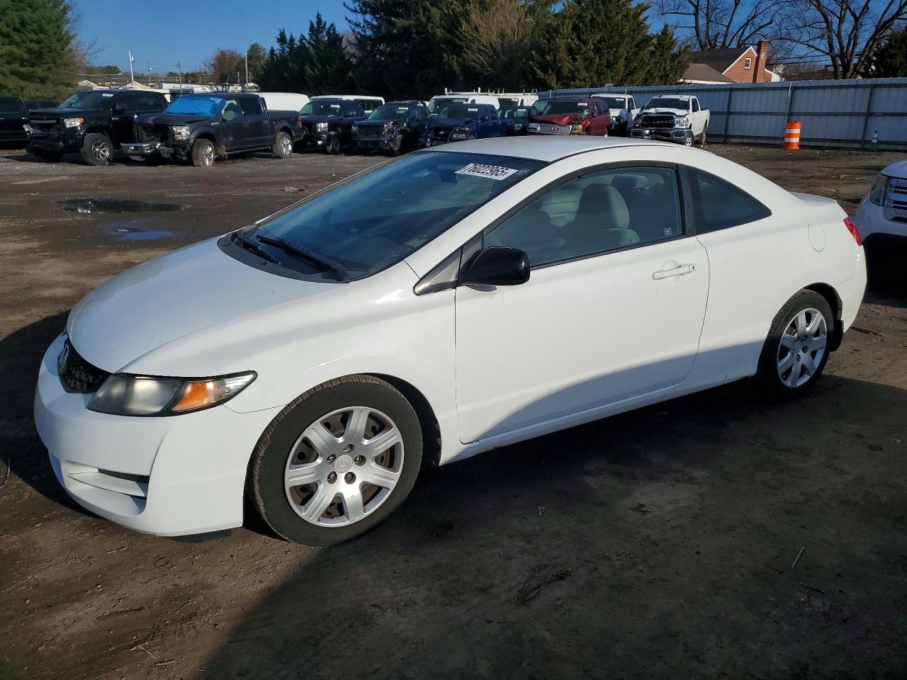 2010 Honda Civic Lx
