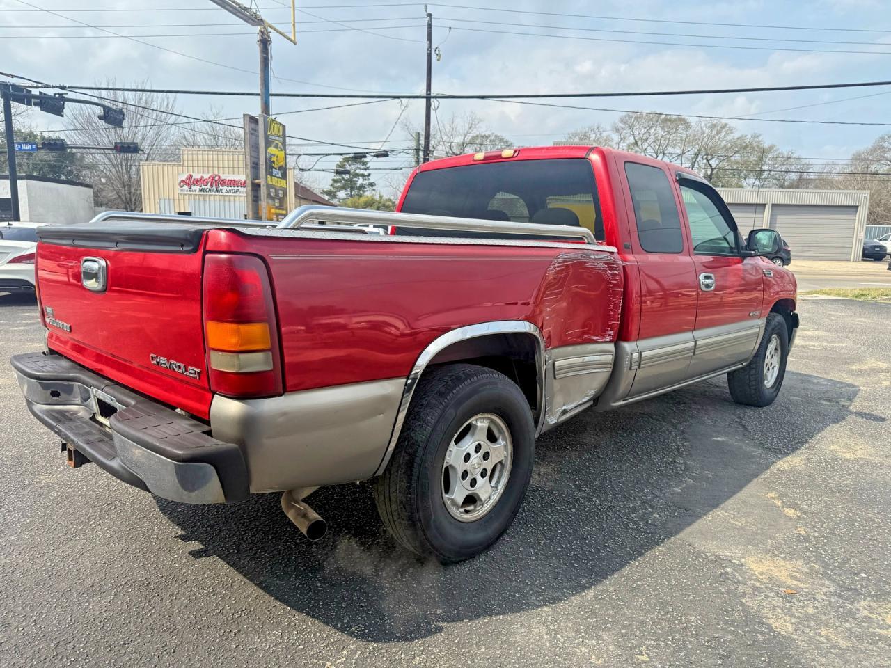 2000 Chevrolet Silverado C1500 - Фото 4