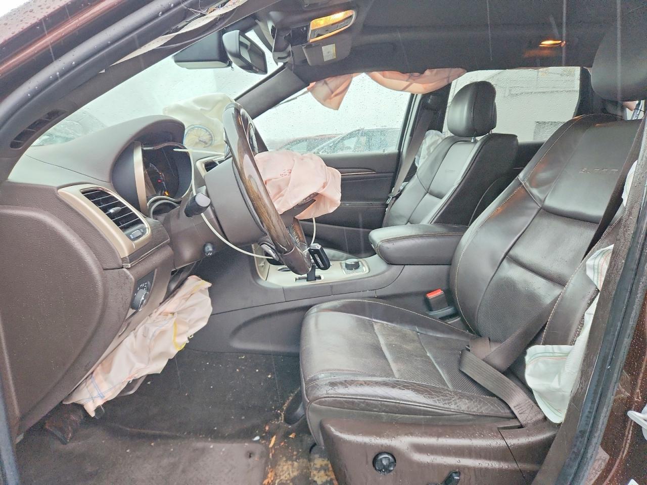 2014 Jeep Grand Cherokee Summit - Фото 7