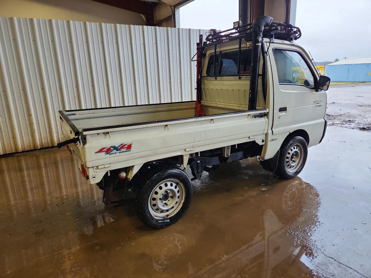 1992 Suzuki Cargo Pod - Фото 3