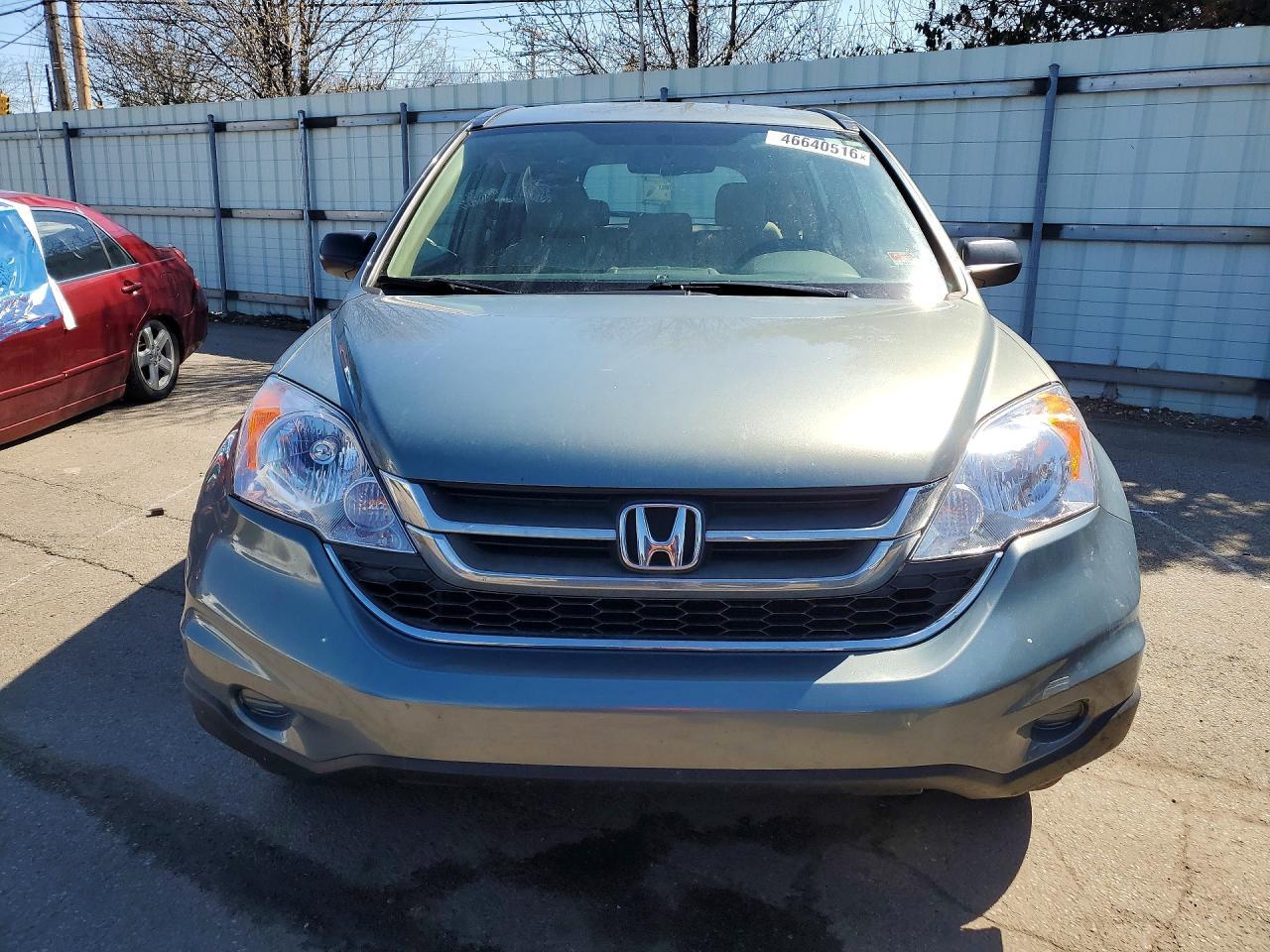 2011 Honda Cr-V Lx - Фото 5