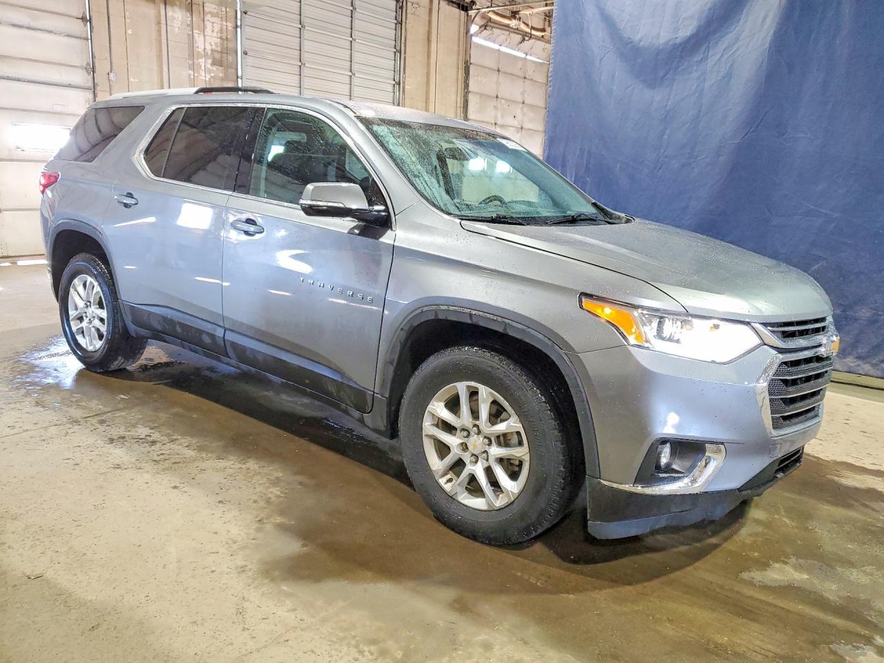 2018 Chevrolet Traverse Lt - Image 4