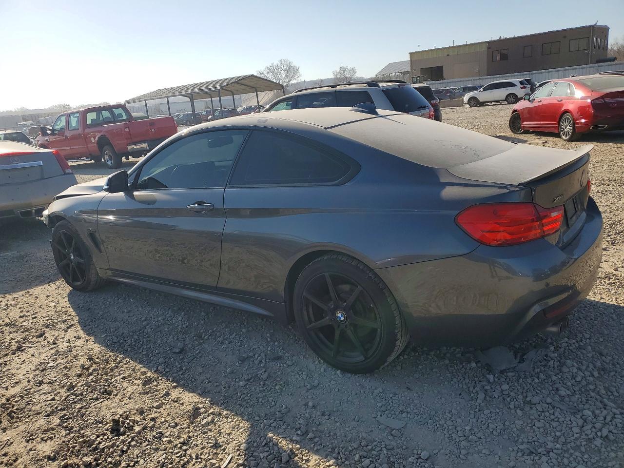2015 BMW 428 Xi - Image 2