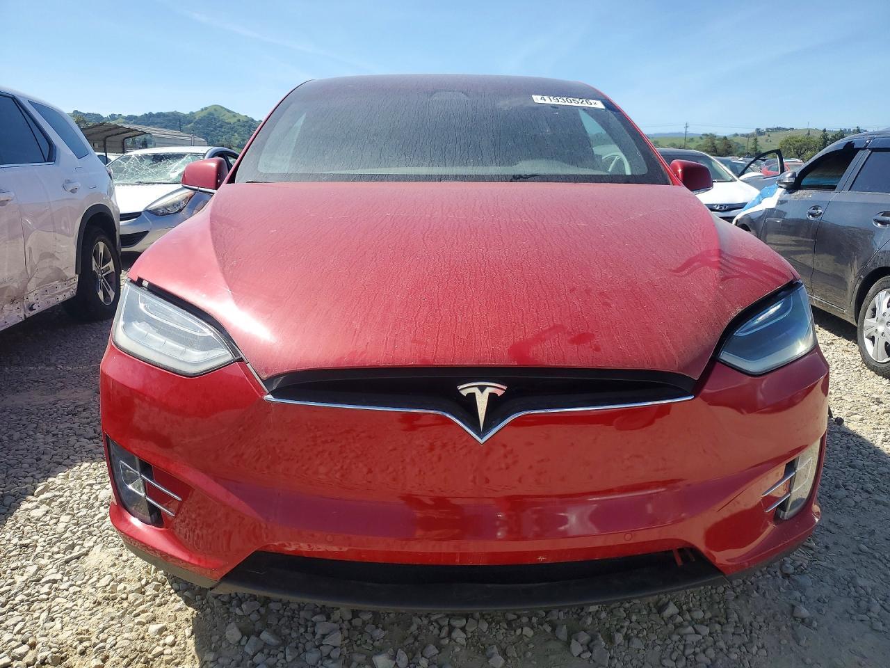 2018 Tesla Model X - Фото 5