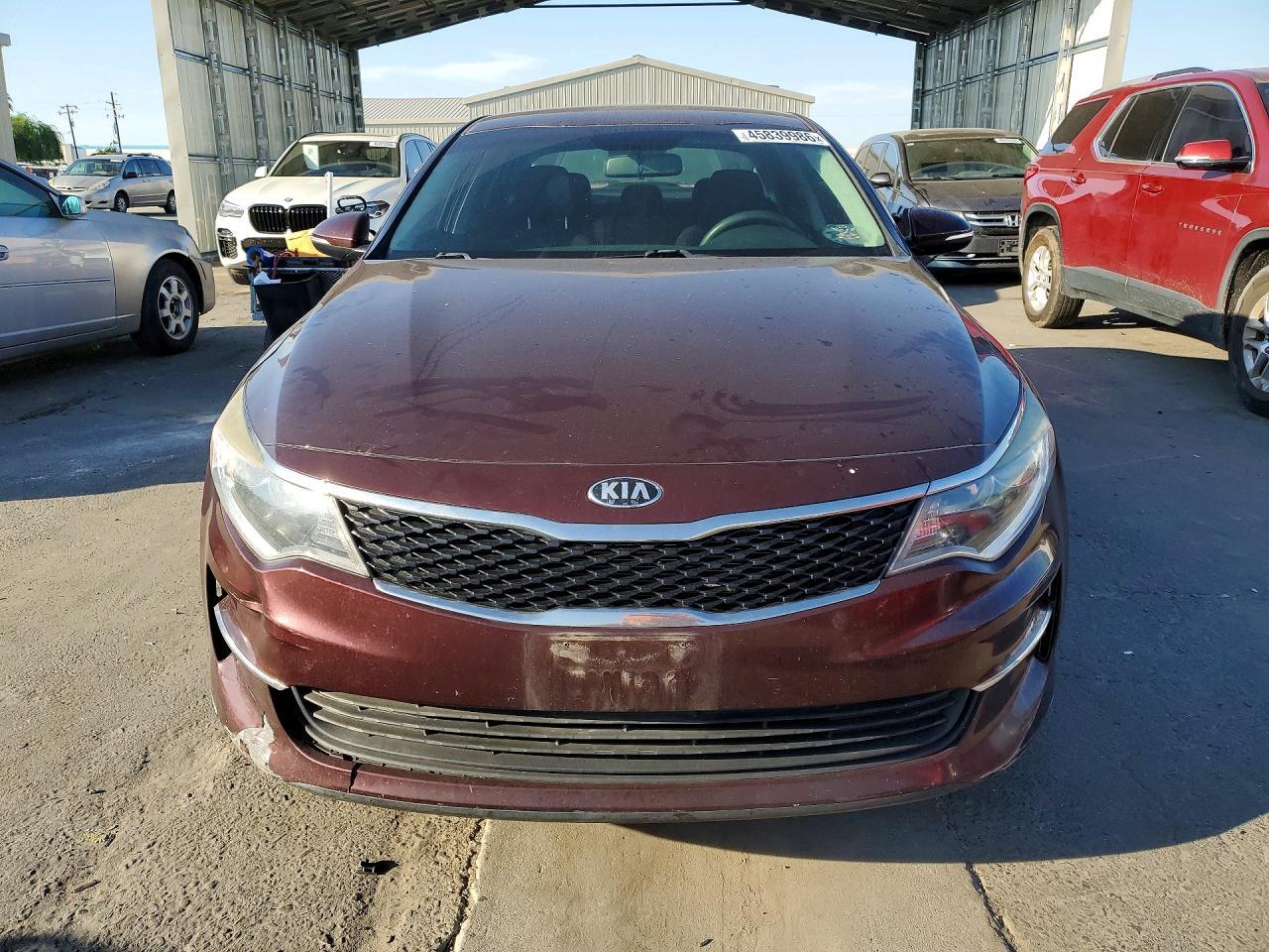 2018 Kia Optima Lx - Image 5