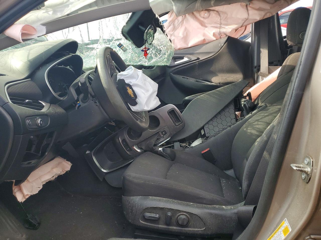 2024 Chevrolet Malibu Lt - Фото 7