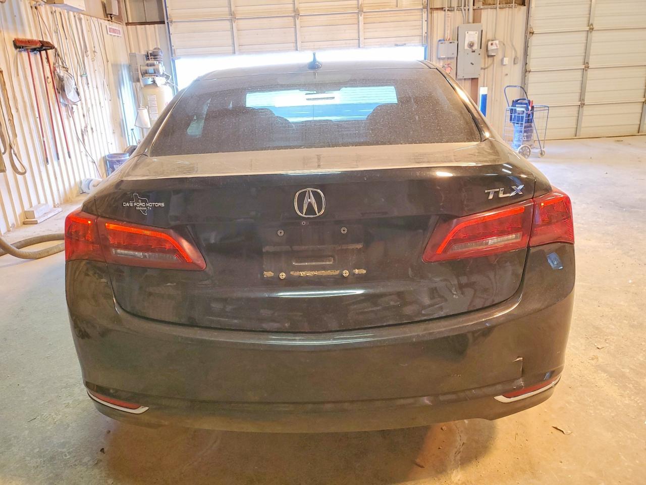 2015 Acura Tlx Tech - Фото 6
