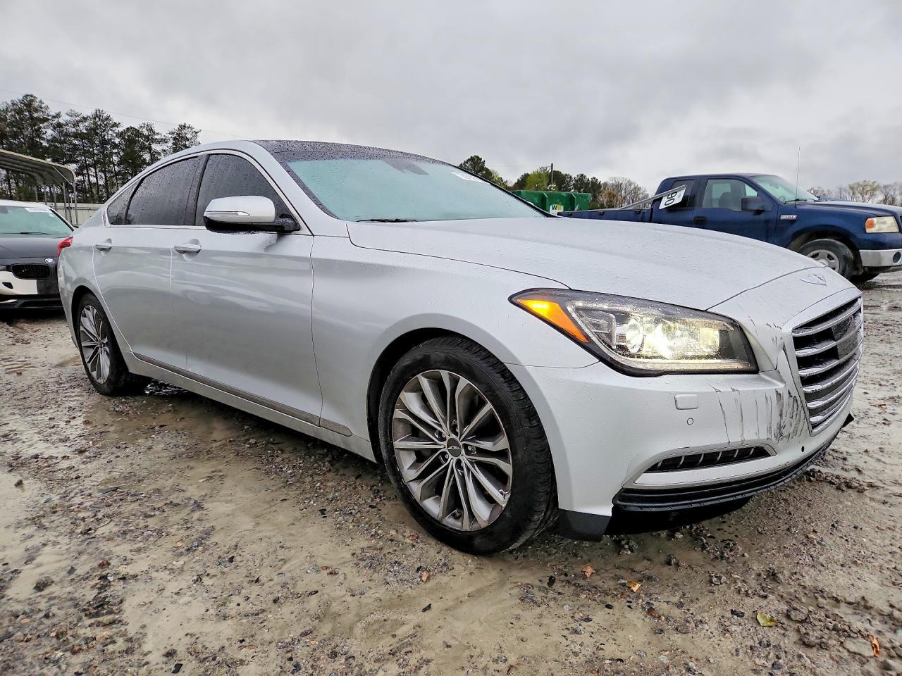 2015 Hyundai Genesis 3.8L - Image 4