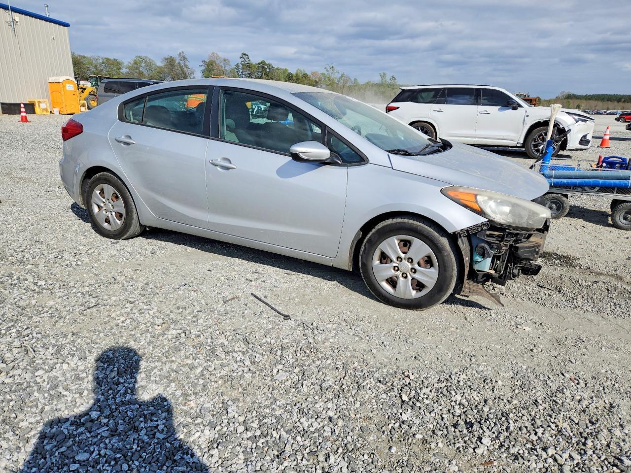 2015 Kia Forte Lx - Фото 4