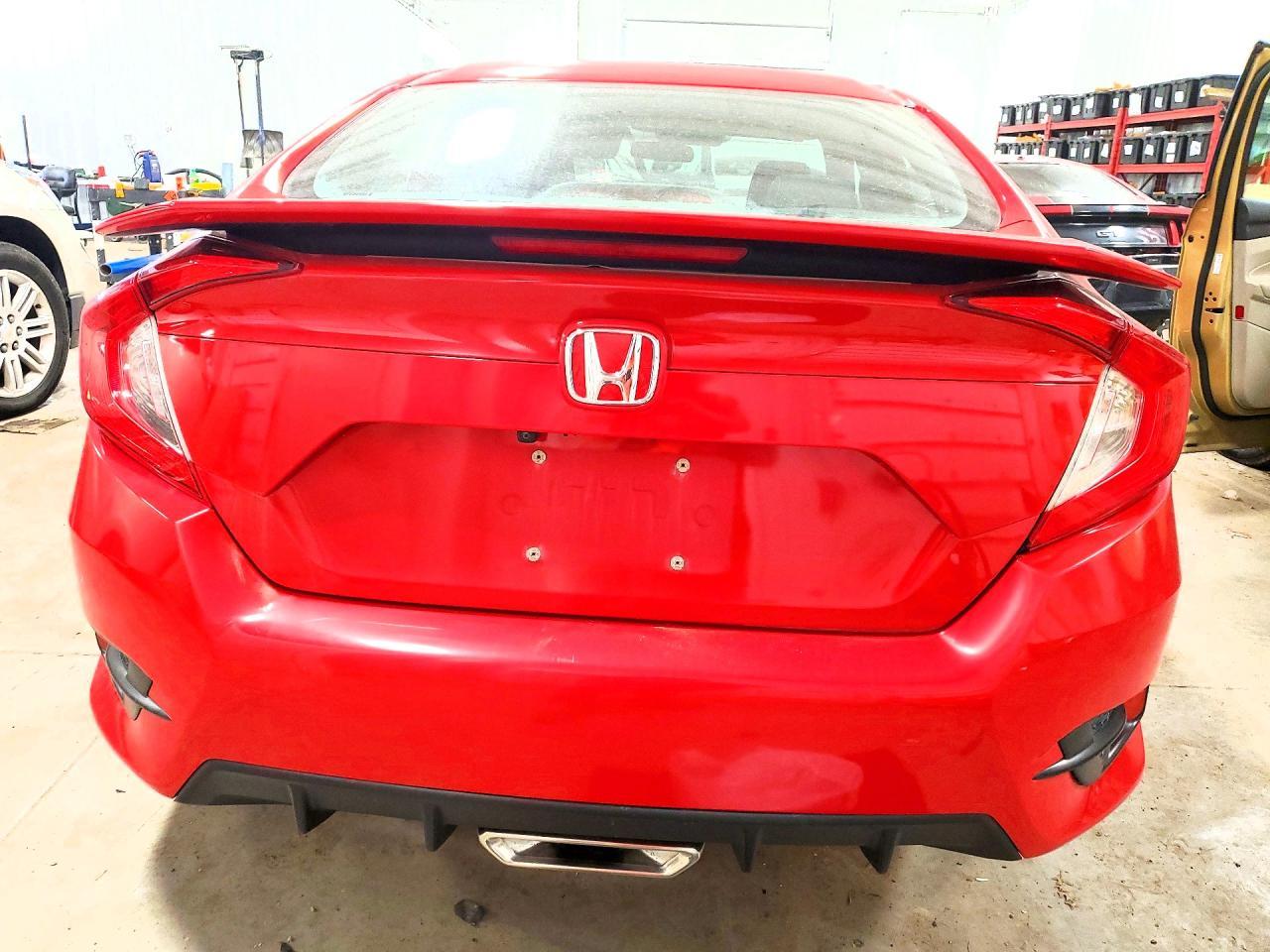 2020 Honda Civic Sport - Image 6